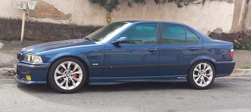 BMW ALU Styling 318 225/50/R17 - foto 7