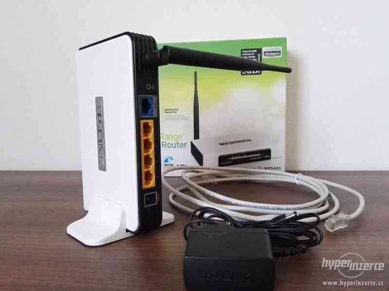 Wi-Fi router TP-LINK - foto 2