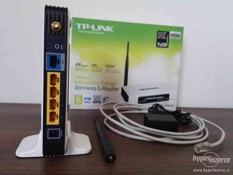 Wi-Fi router TP-LINK - foto 3