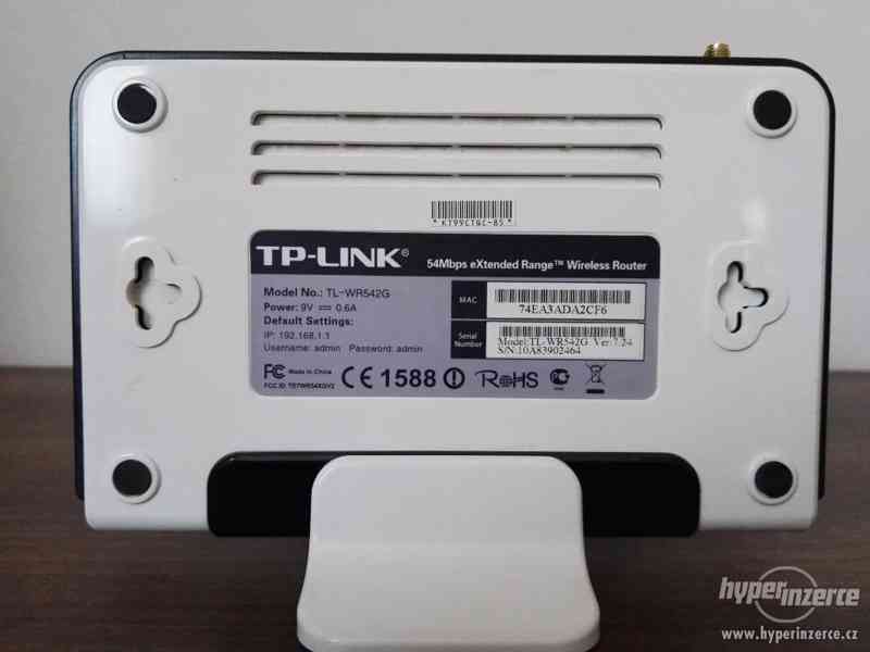 Wi-Fi router TP-LINK - foto 4
