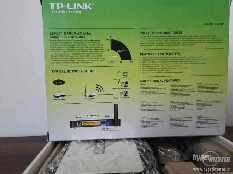 Wi-Fi router TP-LINK - foto 7