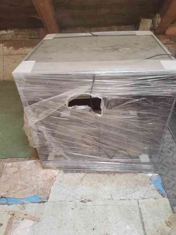 Terária 5ks: výška 60cm šířka 65cm hloubka 60cm - foto 4