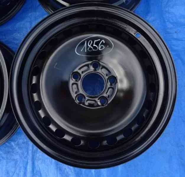 Plech. disky 16" Ford S-Max, C-Max, Mondeo Focus II.... - foto 4