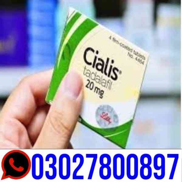 Cialis Tablets in Pakistan _ 03027800897