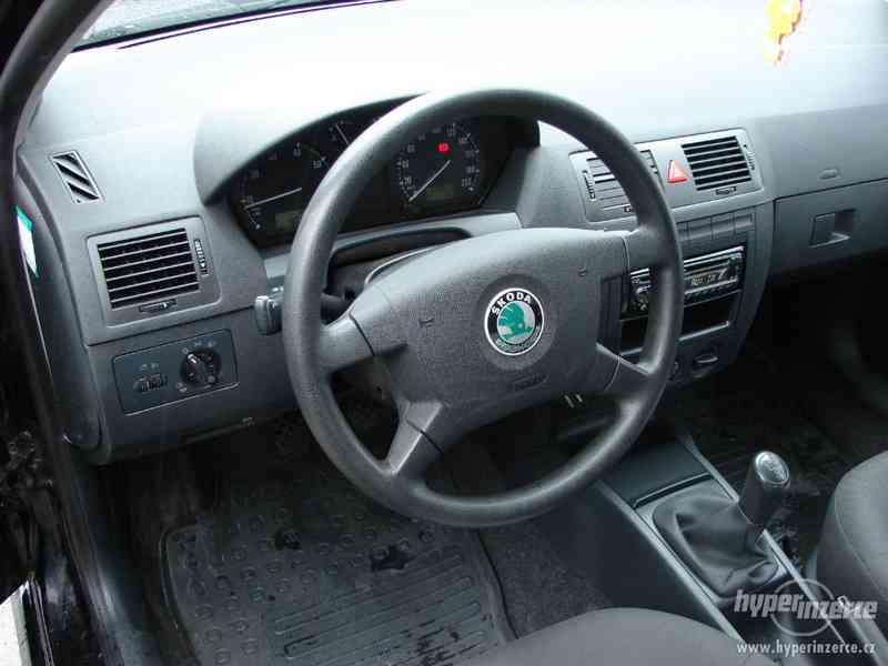 Škoda Fabia 1.2i (r.v.-2003,serviska,koup.v čr) - foto 5