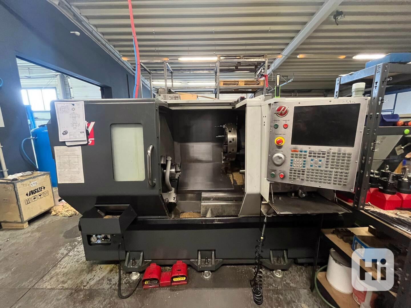 CNC Soustruh HAAS ST 20 - foto 1