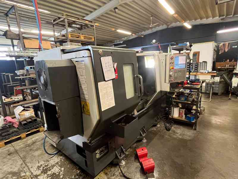 CNC Soustruh HAAS ST 20 - foto 3