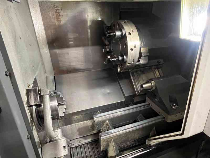 CNC Soustruh HAAS ST 20 - foto 4