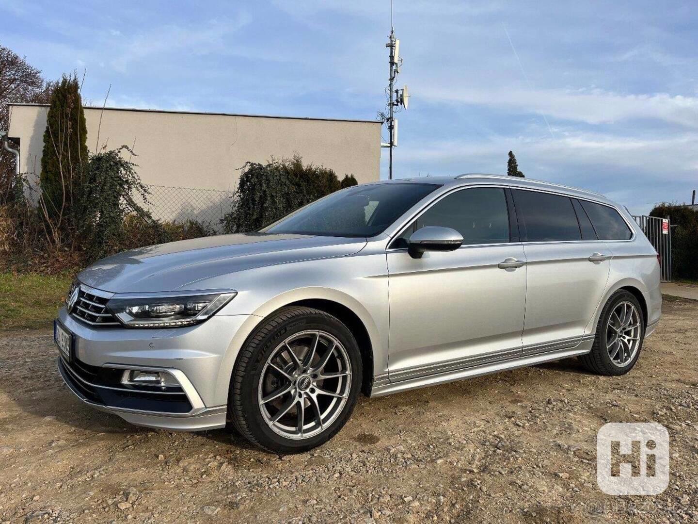 Volkswagen Passat B8 R-Line 140KW - foto 1