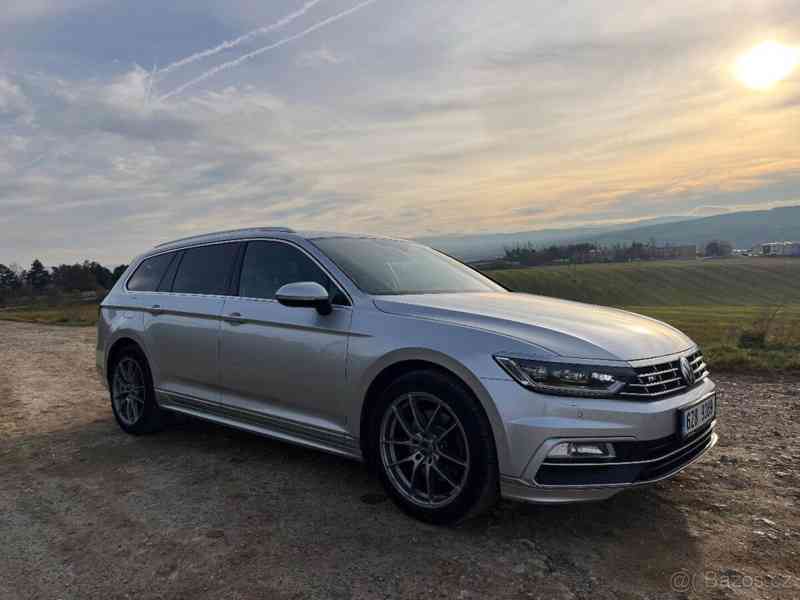 Volkswagen Passat B8 R-Line 140KW - foto 2