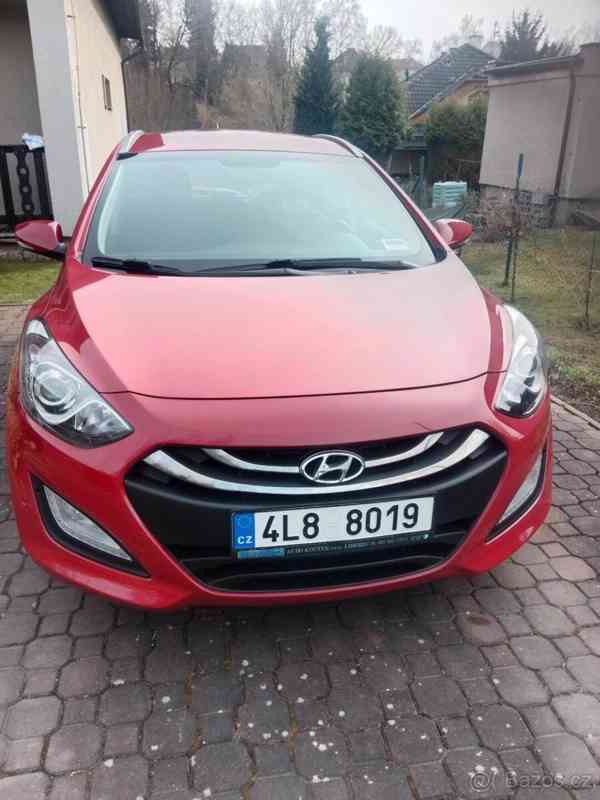 Hyundai i30 1,6   Prodej auta - foto 1