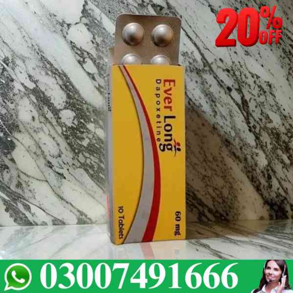 Everlong Tablets In Pakistan - 03007491666 | Shop Now - foto 5