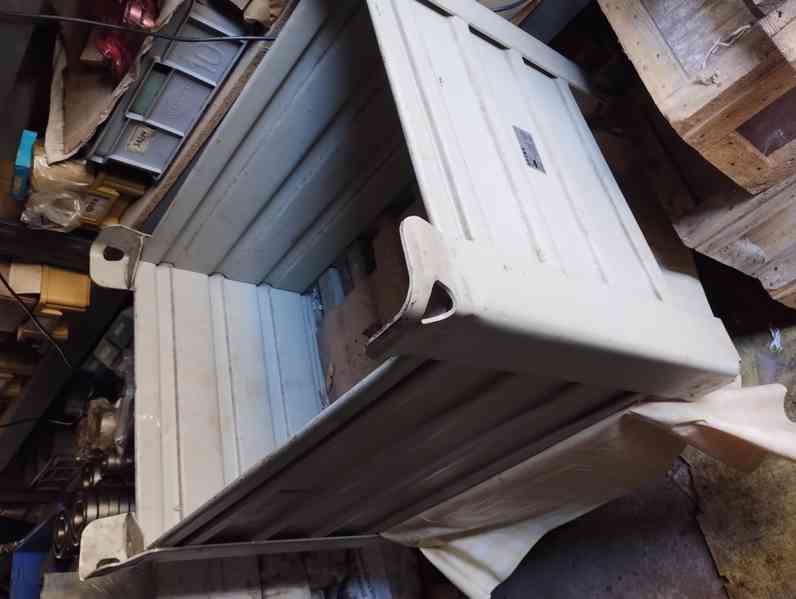 Ohradová paleta kovová 600x800 mm - foto 4