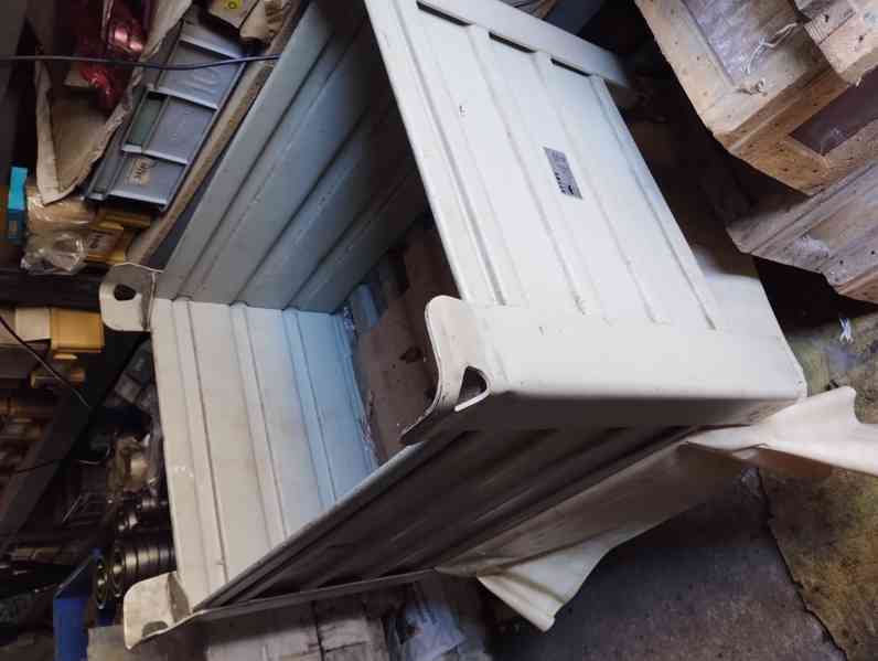 Ohradová paleta kovová 600x800 mm - foto 3