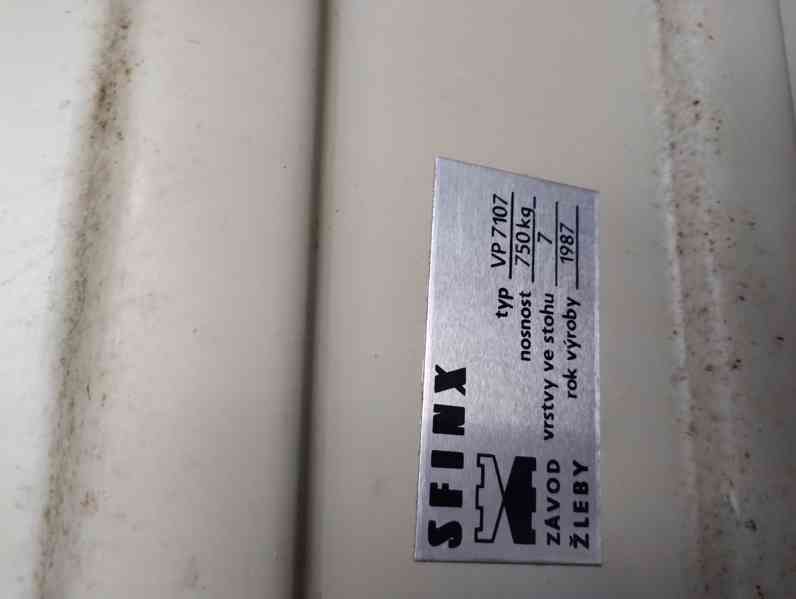 Ohradová paleta kovová 600x800 mm - foto 5