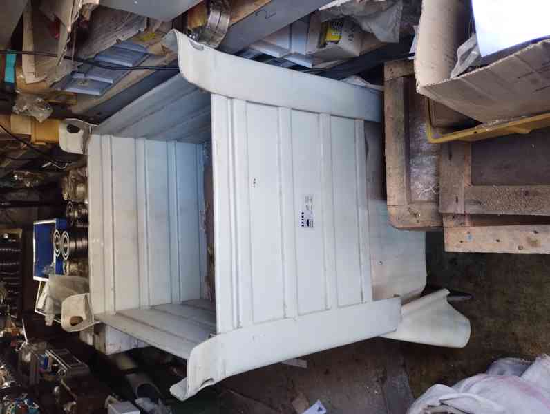 Ohradová paleta kovová 600x800 mm - foto 2