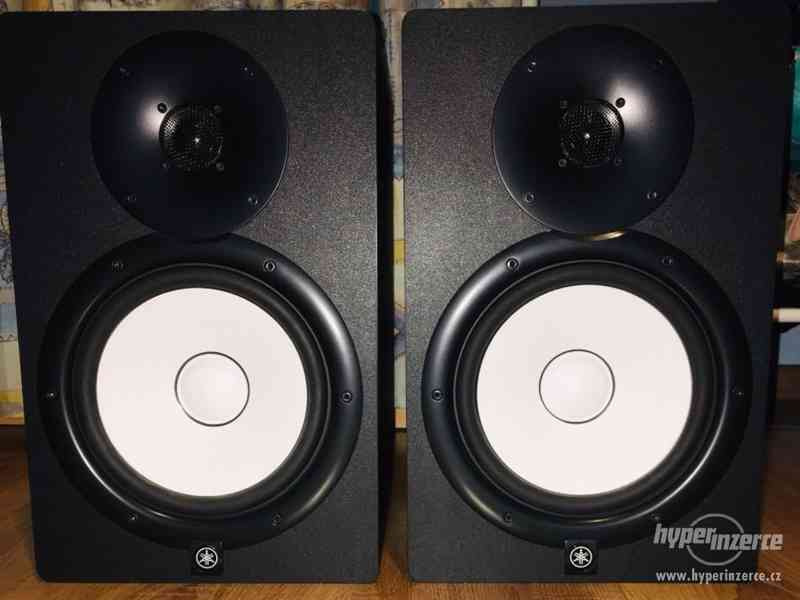 Yamaha HS8-studiove monitory - foto 1