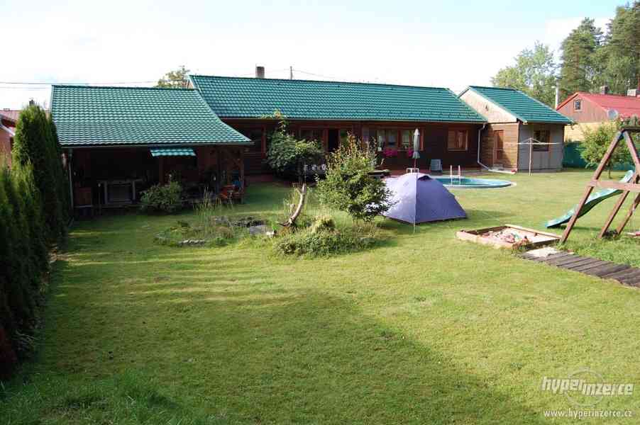 FINSKÝ DOMEK PETŘVALD - foto 1