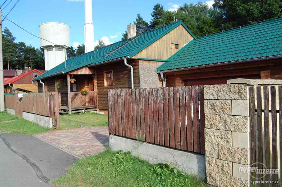 FINSKÝ DOMEK PETŘVALD - foto 4