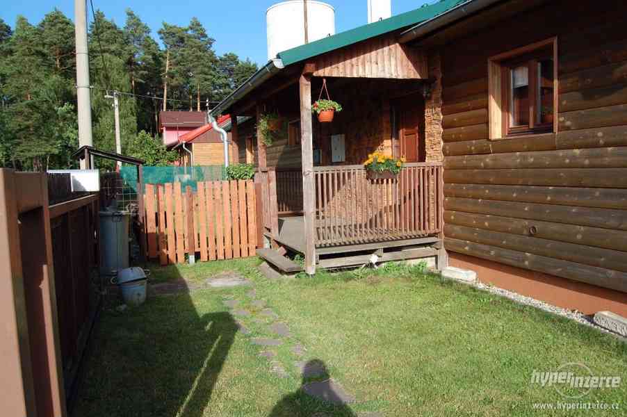 FINSKÝ DOMEK PETŘVALD - foto 5