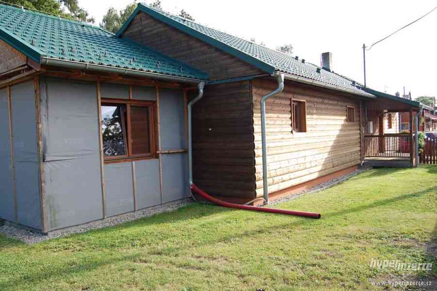 FINSKÝ DOMEK PETŘVALD - foto 7
