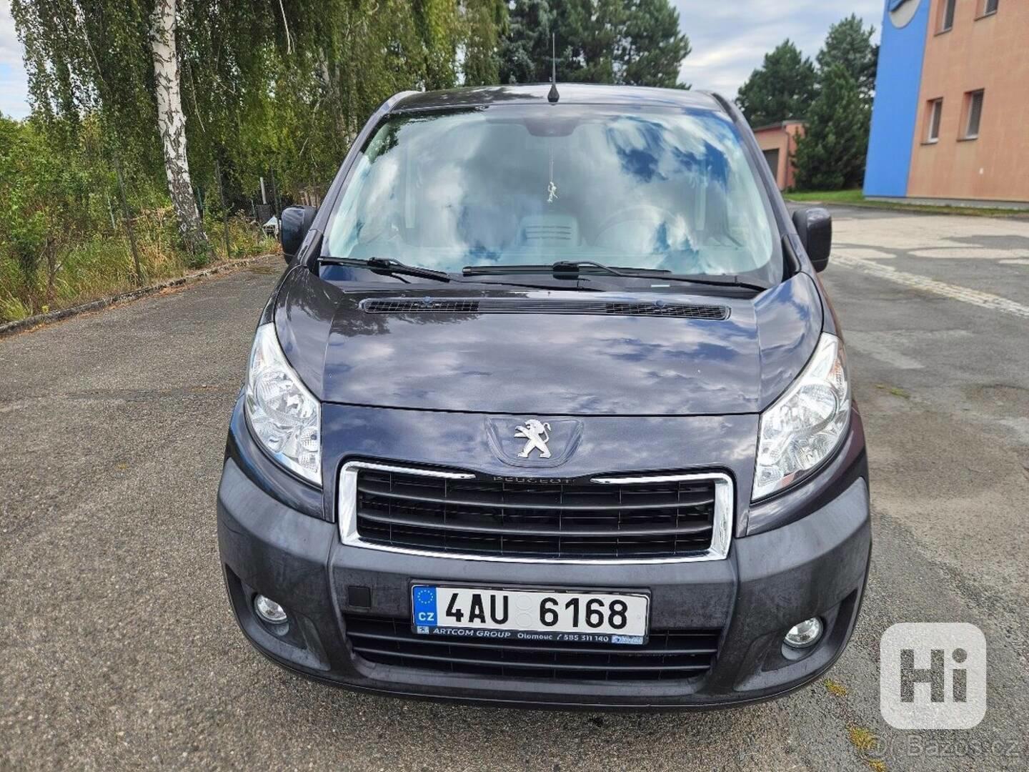 Peugeot Expert 2,0   HDi Long - foto 1