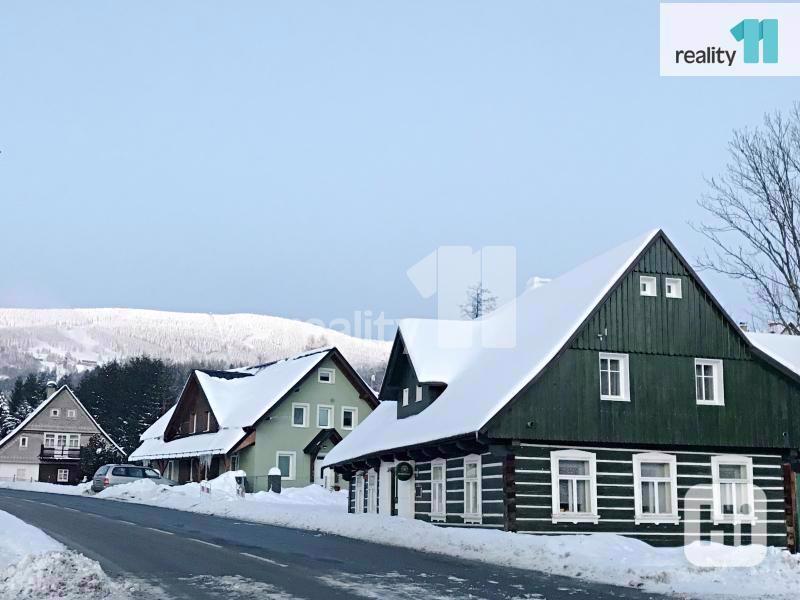 Prodej chalupy s ubytováním a restaurací, Horní Rokytnice nad Jizerou - foto 4