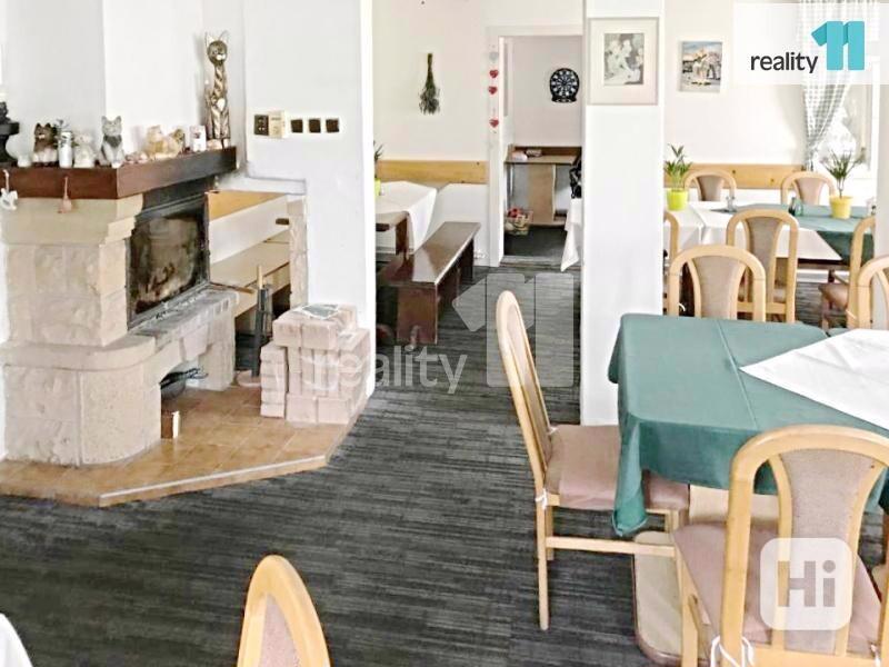 Prodej chalupy s ubytováním a restaurací, Horní Rokytnice nad Jizerou - foto 10