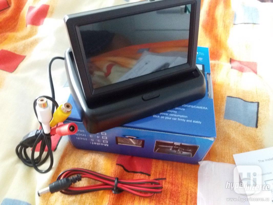 MONITOR COUVACÍ KAMERY 439KČ bazar Hyperinzerce.cz