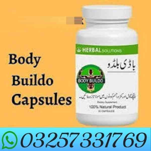 Body Buildo Capsule In Peshawar | 03257331769 - foto 1