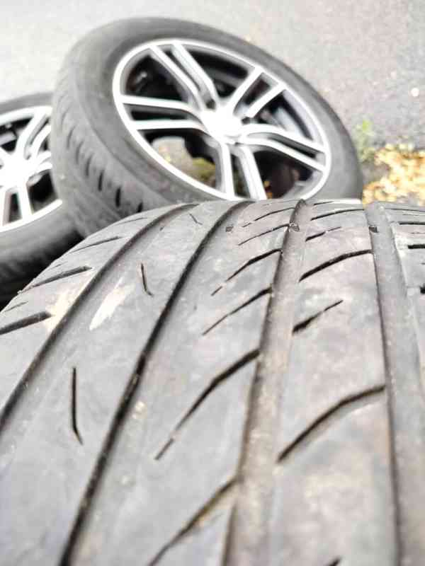 Alu kola 4x108 R16 - foto 3