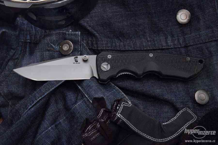 Nůž Mr.Blade - Norman - foto 1