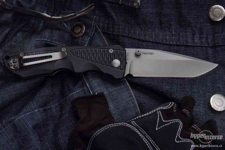 Nůž Mr.Blade - Norman - foto 2