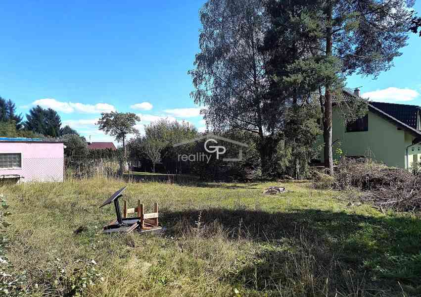 Pronájem RD 5+1 se zahradou, Nová Ves u ČB - foto 21