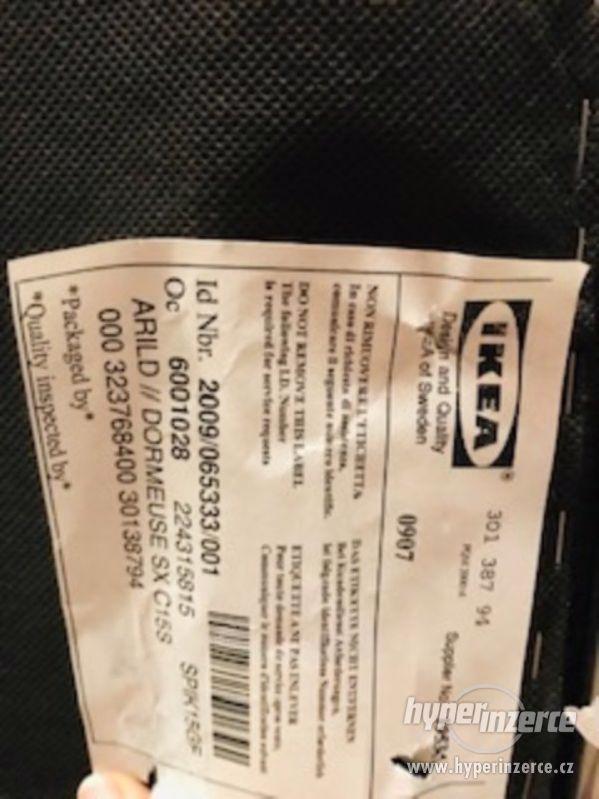 LENOŠKA KOŽENÁ IKEA - foto 2