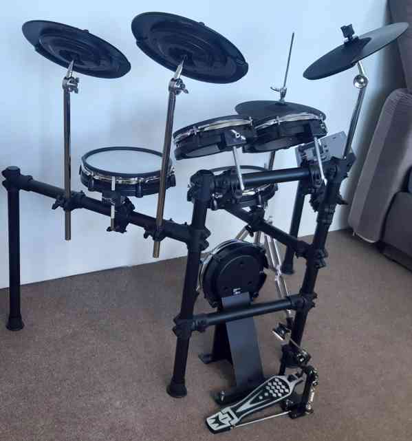 Millenium MPS-850 E-Drum Set - foto 2