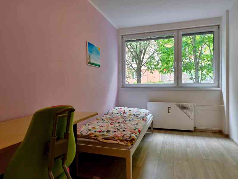 Pronájem 3+kk, 60m2+balk. (LBC - Kristiánov, ul. Na Bídě) - foto 12