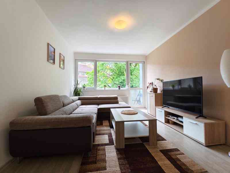 Pronájem 3+kk, 60m2+balk. (LBC - Kristiánov, ul. Na Bídě) - foto 6