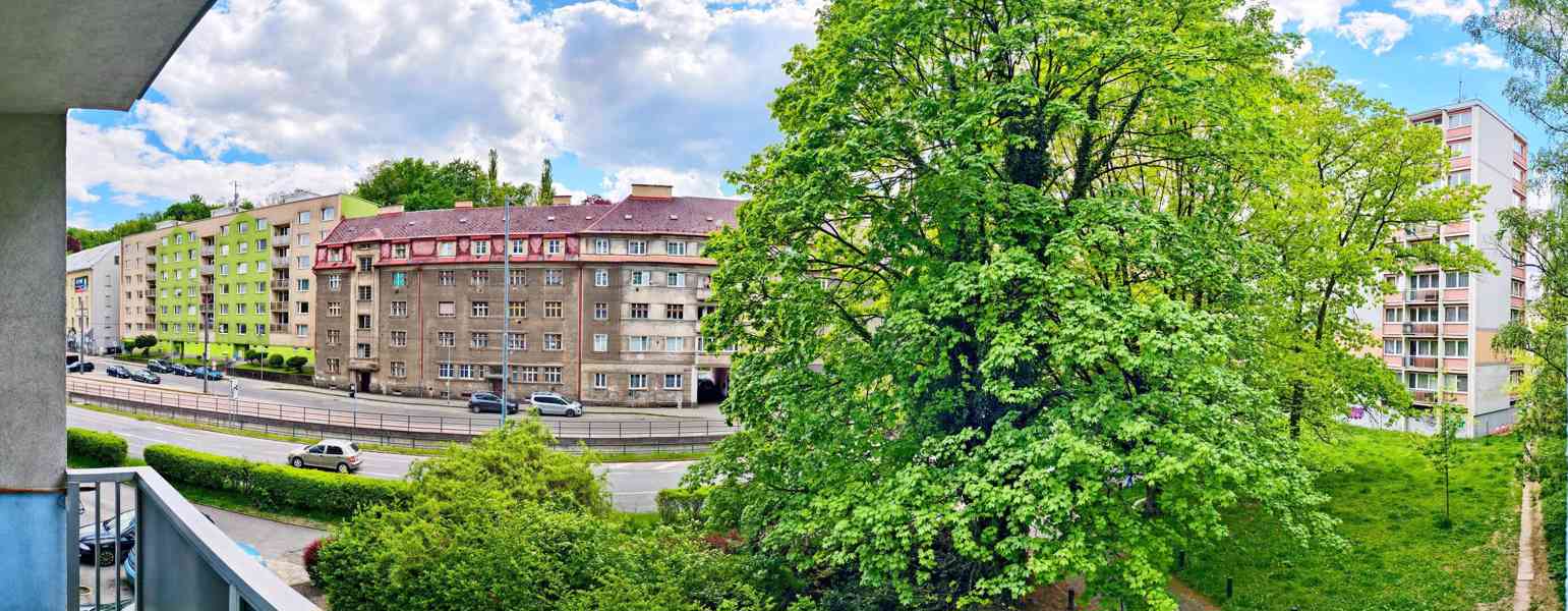 Pronájem 3+kk, 60m2+balk. (LBC - Kristiánov, ul. Na Bídě) - foto 9