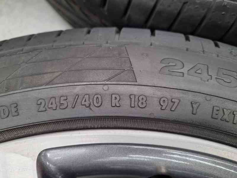 Tires and Rims for Mercedes c200 cl kompressor 2007 model - foto 7