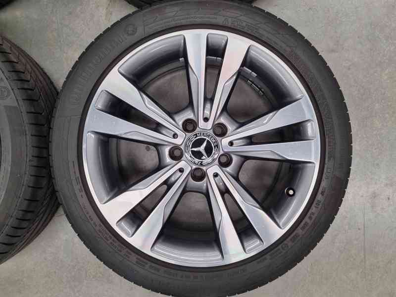 Tires and Rims for Mercedes c200 cl kompressor 2007 model - foto 4