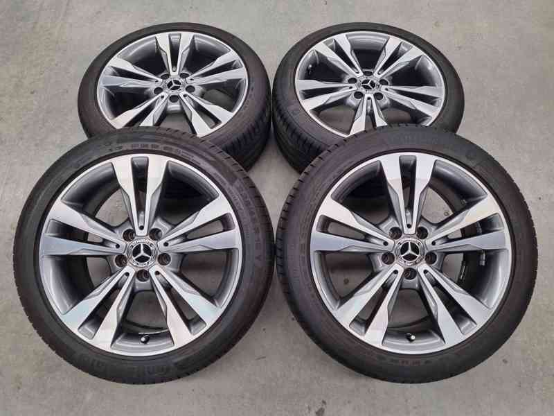Tires and Rims for Mercedes c200 cl kompressor 2007 model - foto 10