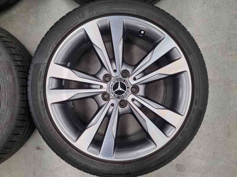 Tires and Rims for Mercedes c200 cl kompressor 2007 model - foto 5