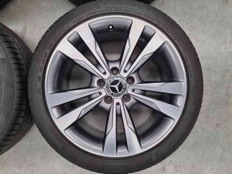 Tires and Rims for Mercedes c200 cl kompressor 2007 model - foto 2