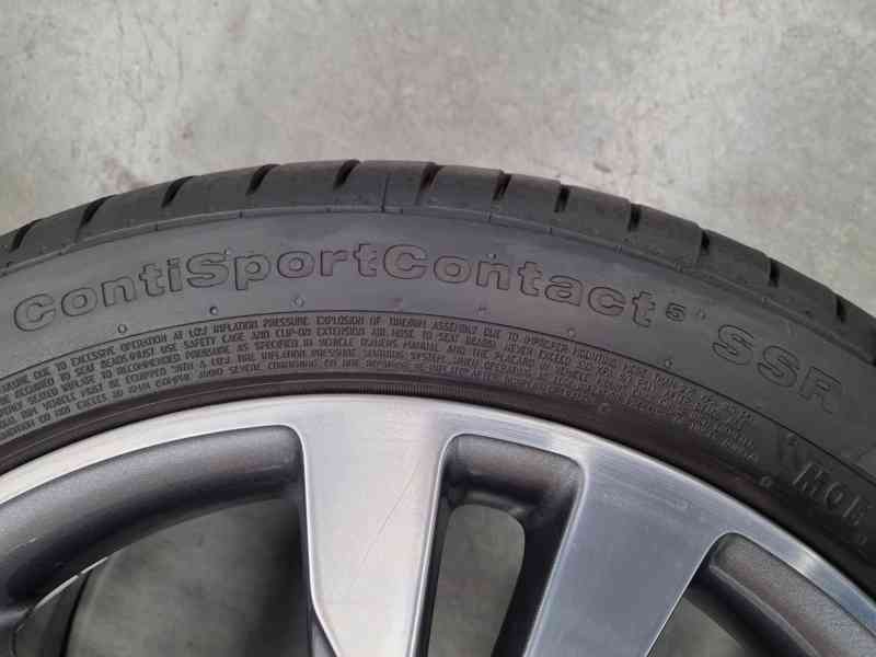 Tires and Rims for Mercedes c200 cl kompressor 2007 model - foto 8