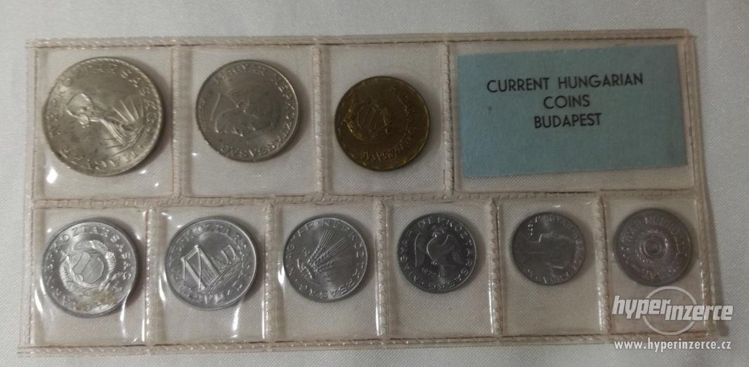 Sada mincí Maďarsko 1977 - foto 2