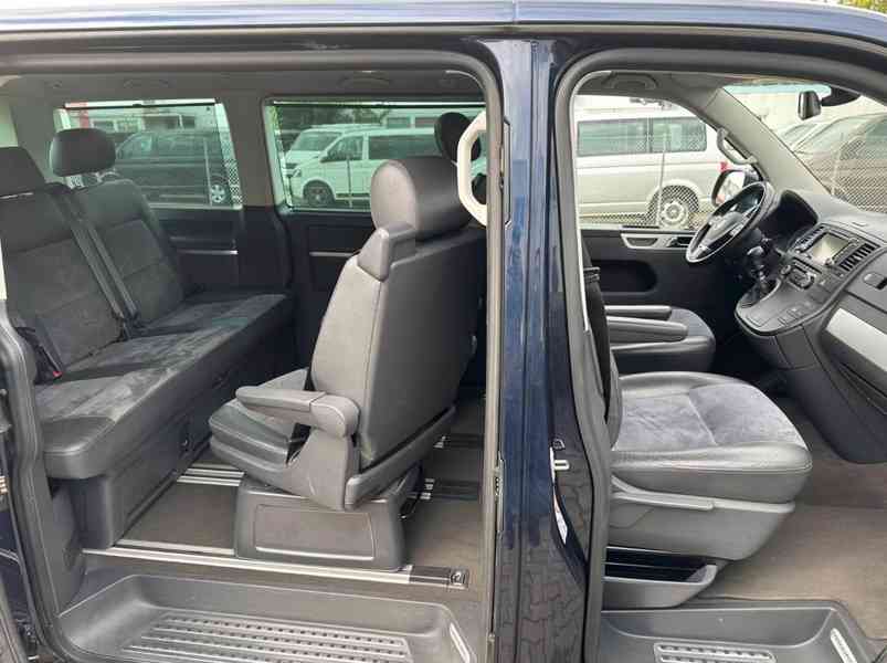Volkswagen T5 Multivan 2,0TDI Highline 103kw - foto 9