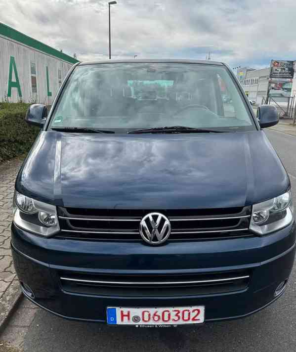 Volkswagen T5 Multivan 2,0TDI Highline 103kw - foto 5