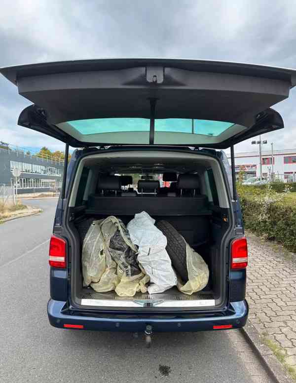 Volkswagen T5 Multivan 2,0TDI Highline 103kw - foto 13