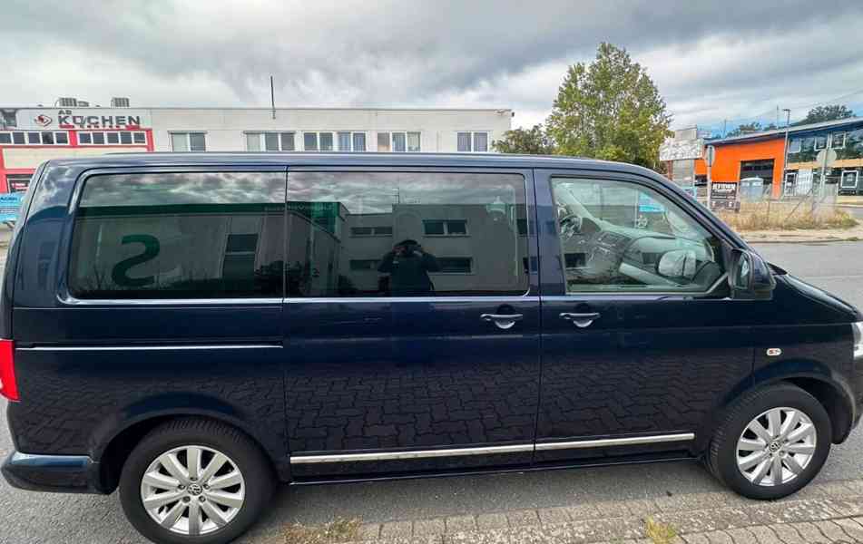 Volkswagen T5 Multivan 2,0TDI Highline 103kw - foto 3